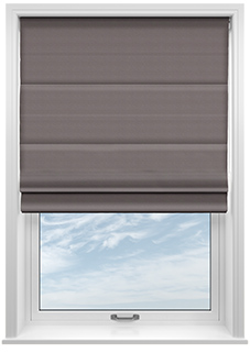 Nova, Dove - Roman Blind